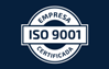 Certificado Selo ISO