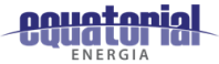 logotipo equatorial energia